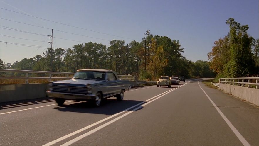 1965 Mercury Comet Caliente Convertible [76D]