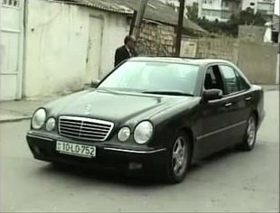 2000 Mercedes-Benz E-Klasse [W210]