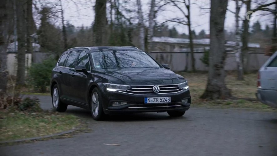 2020 Volkswagen Passat Variant Business B8 [Typ 3G]