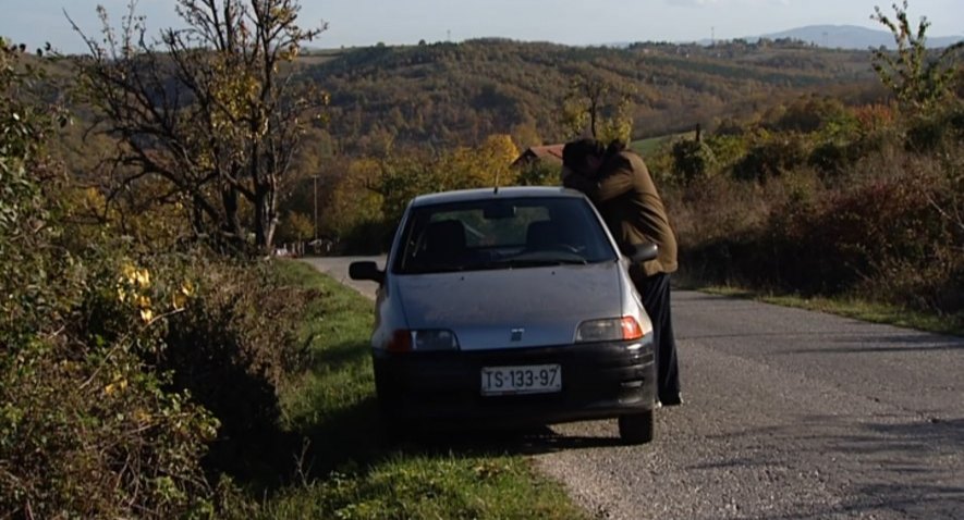 1997 Fiat Punto SX 1a serie [176]