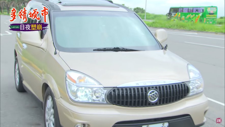 2004 Buick Rendezvous [GMT250]