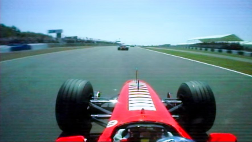 1999 Ferrari F399