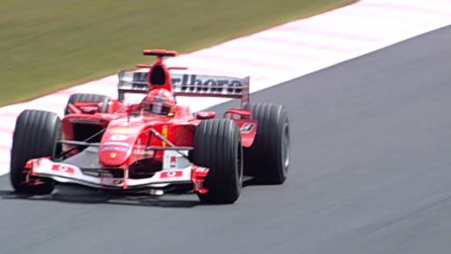 2005 Ferrari F2005