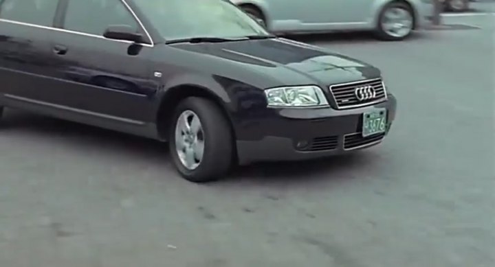 2001 Audi A6 2.7 T quattro C5 [Typ 4B]