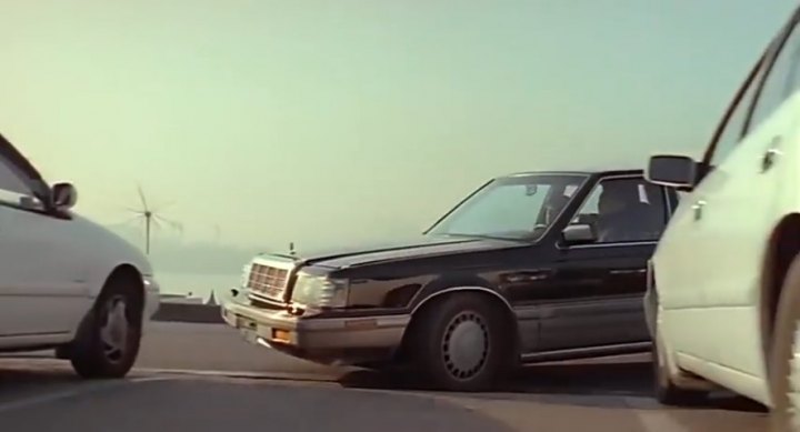 1990 Hyundai Grandeur [L]