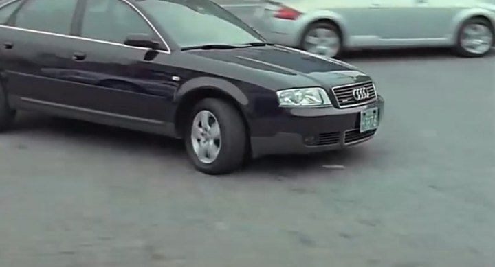 1999 Audi TT [Typ 8N]