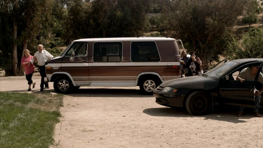 1985 Chevrolet Chevy Van