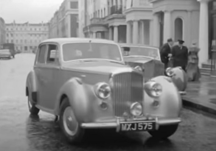 1952 Bentley Mk.VI [B201PU]