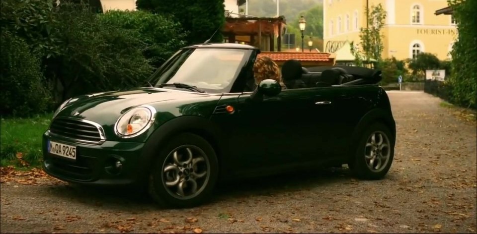 MINI One Cabrio [R57]