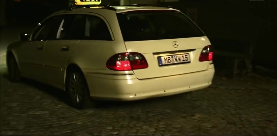 2007 Mercedes-Benz E-Klasse T [S211]