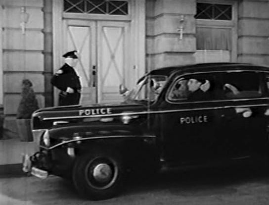 1941 Ford Super De Luxe Fordor Sedan [11A-73B]