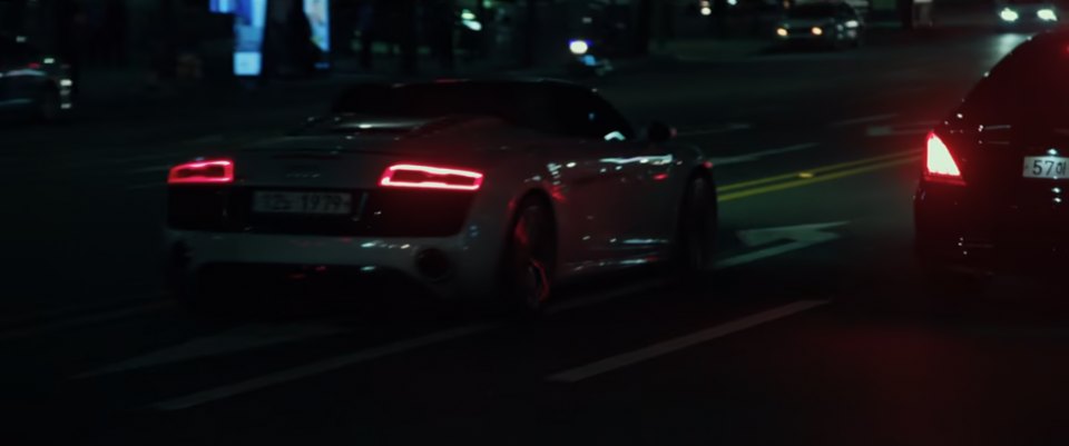 2013 Audi R8 Spyder [Typ 42]