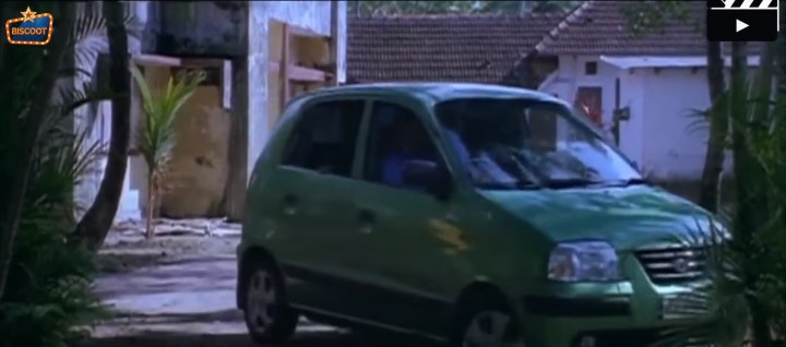 2003 Hyundai Atos Prime [MX]