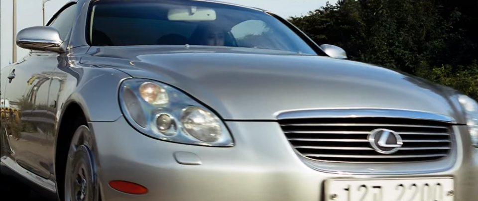 2002 Lexus SC 430 [UZZ40]