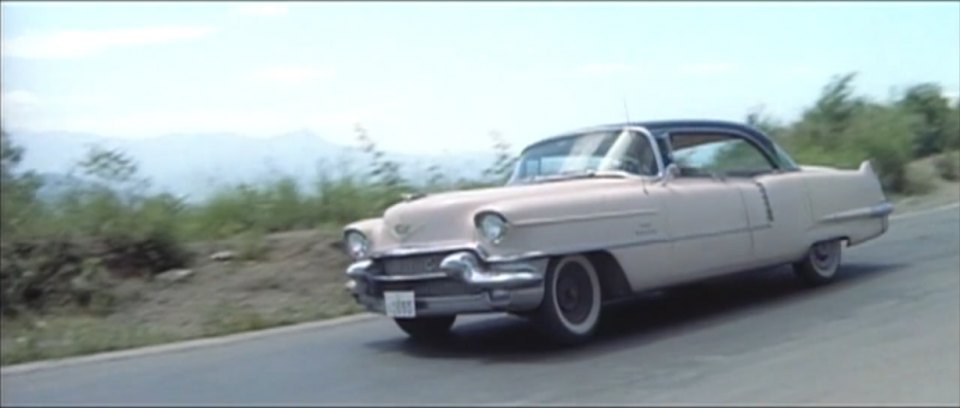 1956 Cadillac Sedan DeVille [6239DX]