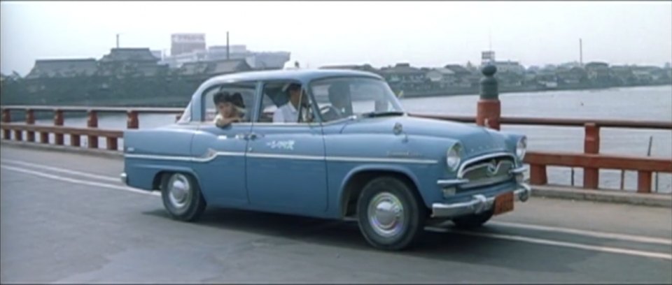 1961 Toyopet Crown Standard [RS30]