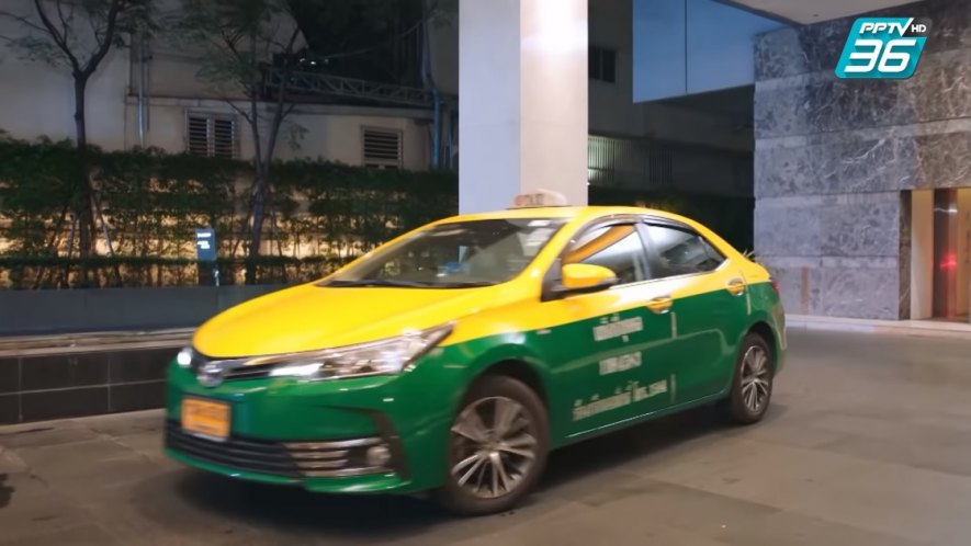 2016 Toyota Corolla Altis Taxi [E170]