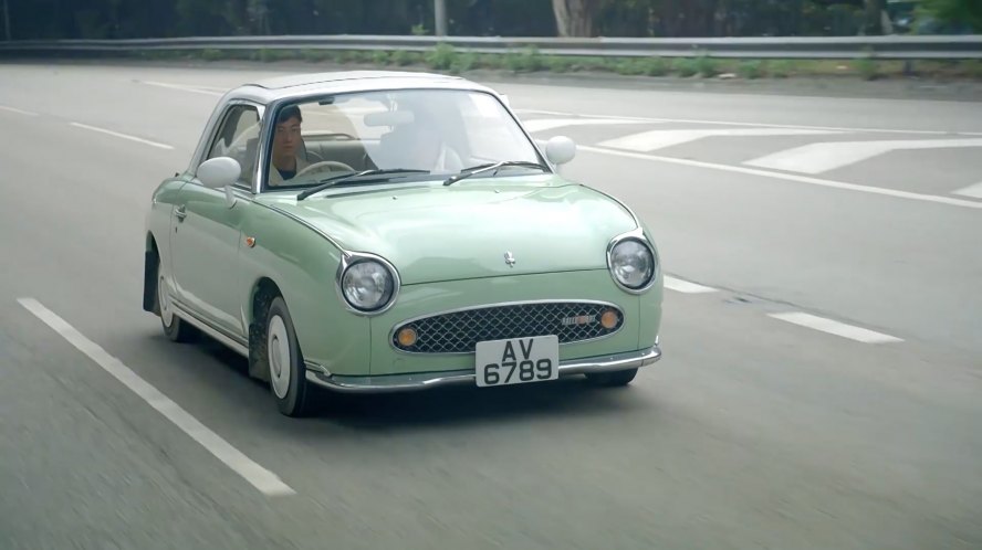 1991 Nissan Figaro [FK10]