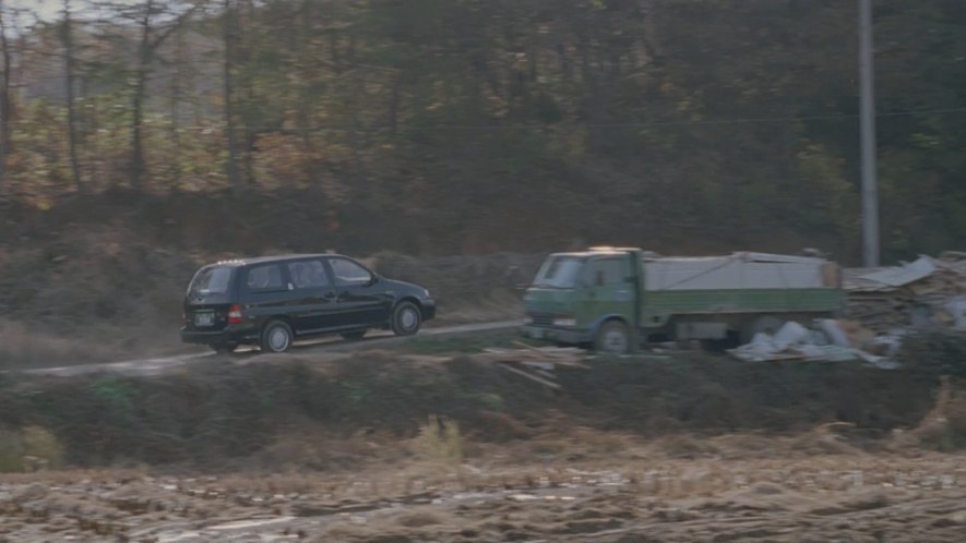 1987 Kia Jumbo Titan