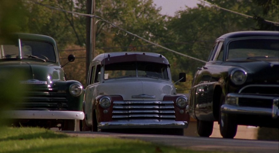 1947 Chevrolet Advance-Design