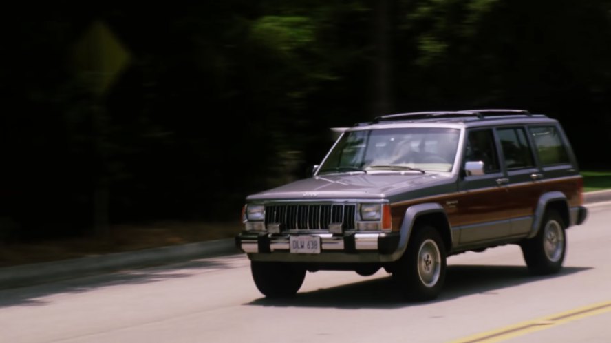 1991 Jeep Cherokee Briarwood [XJ]