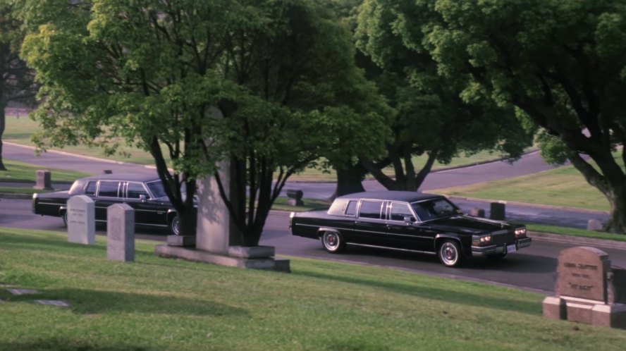 1980 Cadillac Fleetwood Limousine