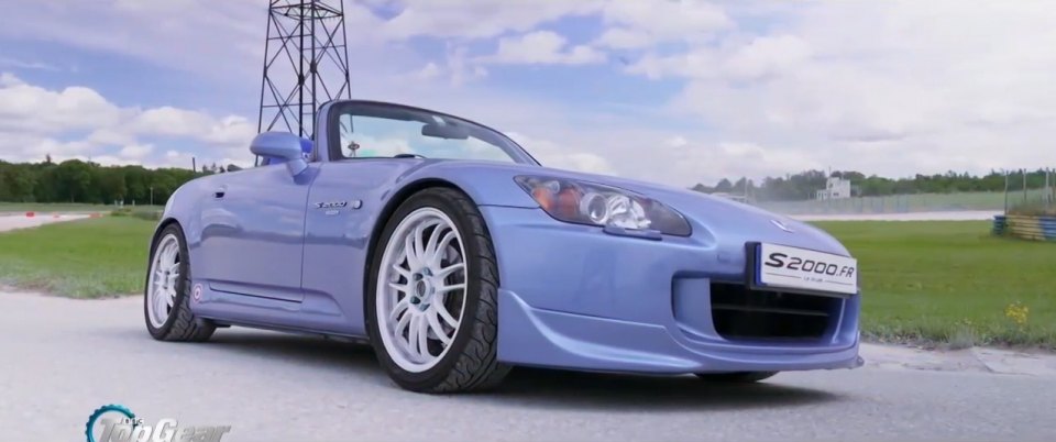 2004 Honda S2000 [AP2]