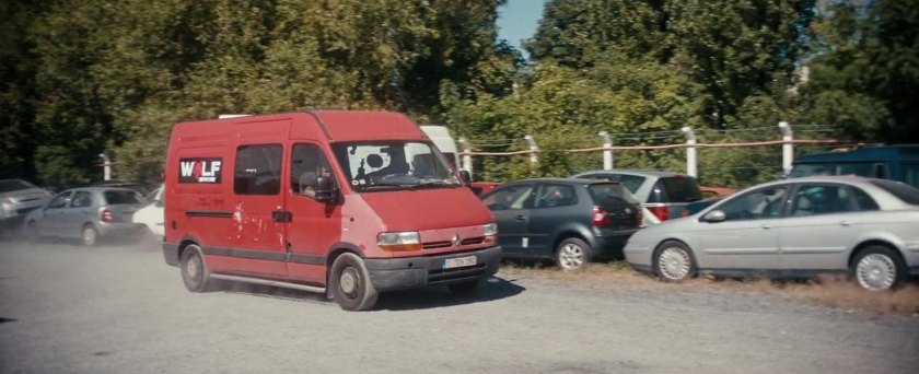 2001 Citroën C5 Série 1