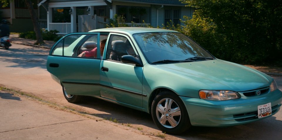 1999 Toyota Corolla [E110]