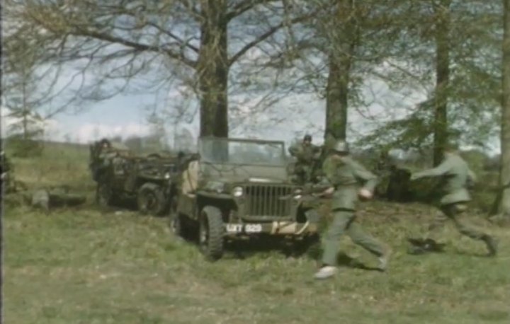 Willys MB 'Jeep'