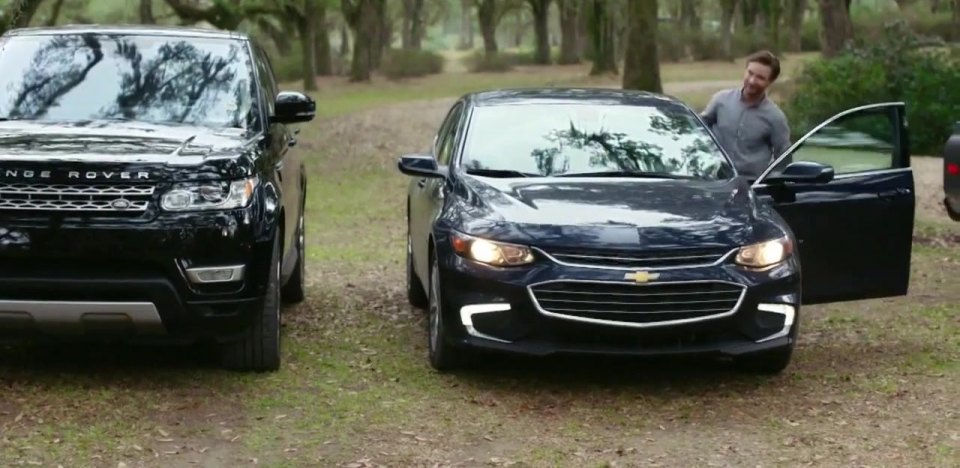 2016 Chevrolet Malibu