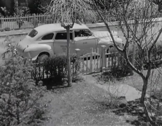 1941 De Soto De Luxe Taxicab [S-8-S]