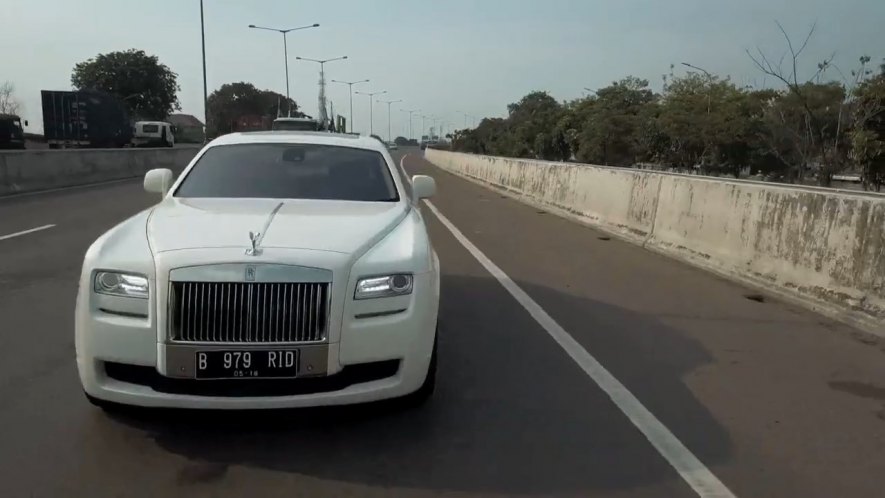 Rolls-Royce Ghost [RR4]