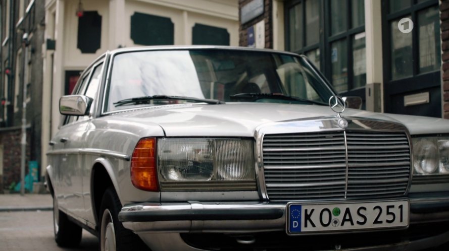 1980 Mercedes-Benz 280 E [W123]