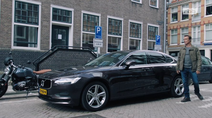 2018 Volvo S90 D3 Gen.2