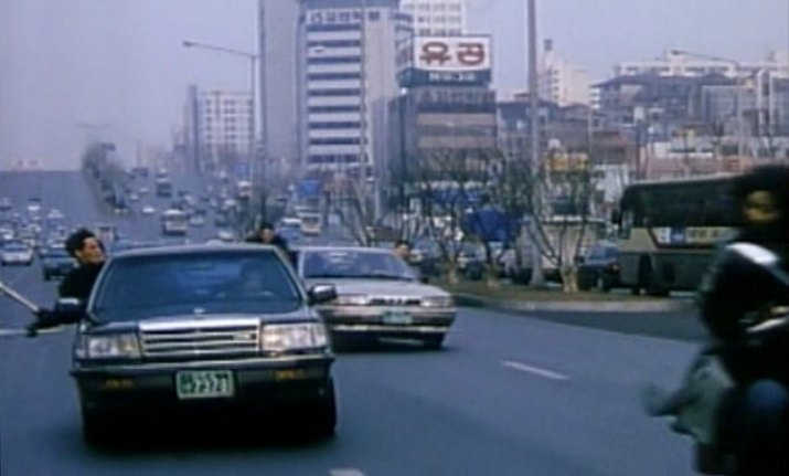 1990 Hyundai Grandeur [L]