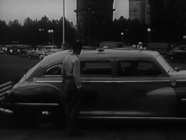 1946 De Soto De Luxe Taxicab [S-11-S]