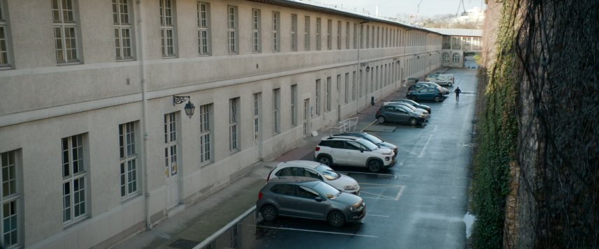 2017 Citroën C3 Aircross Série 1