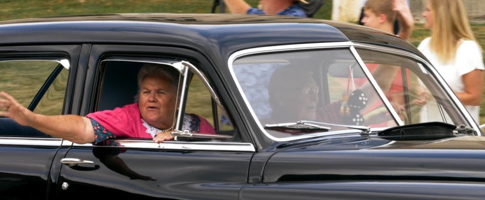 1950 Chrysler unknown Four-Door Sedan