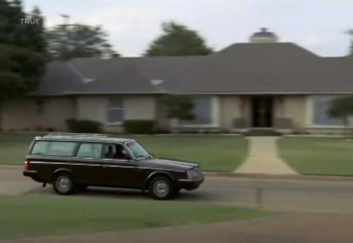 1983 Volvo GL [245]
