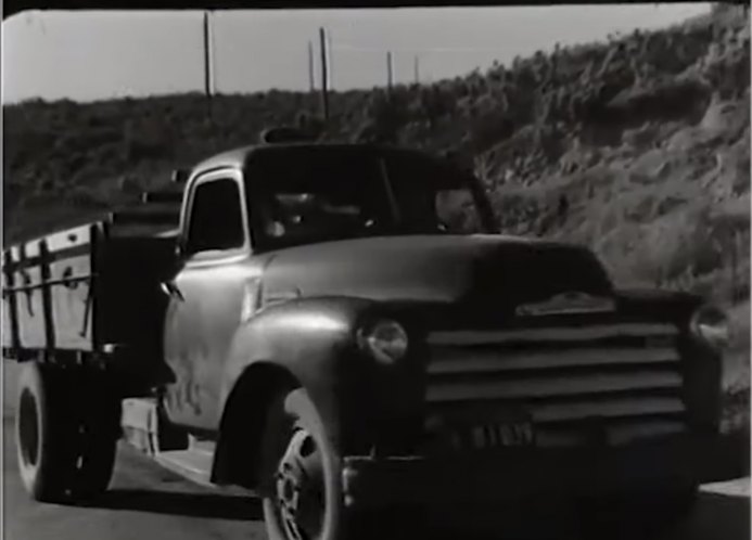 1947 Chevrolet Advance-Design