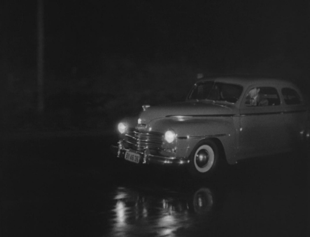 1946 Plymouth De Luxe Club Coupe [P-15-S]