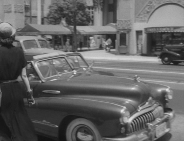 1948 Buick Super Convertible Sedan [56-C]