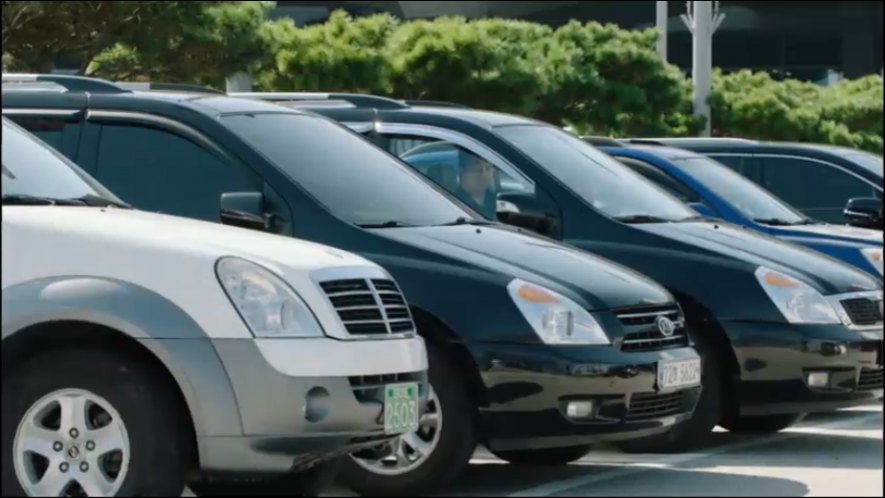 2008 Kia Grand Carnival R [VQ]