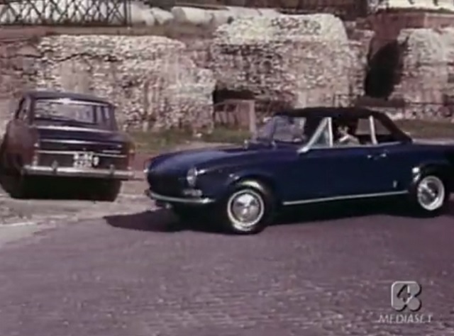 1964 Fiat 2300 Lusso [114B]