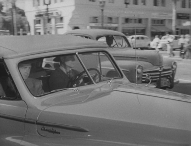 1947 Ford Super De Luxe Sedan Coupe [72B]