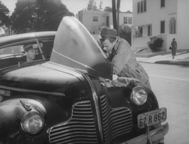 1940 Buick unknown