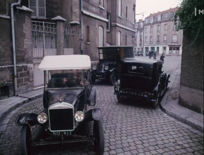 1924 Ford Model T