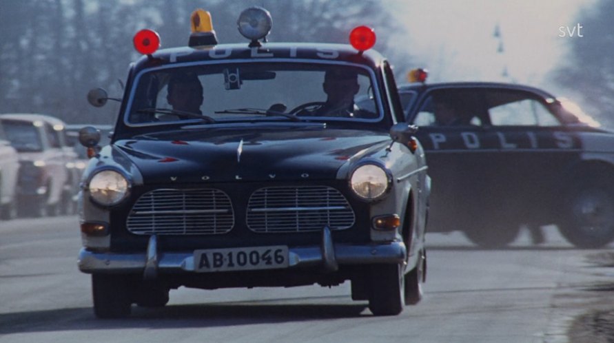 Volvo Amazon