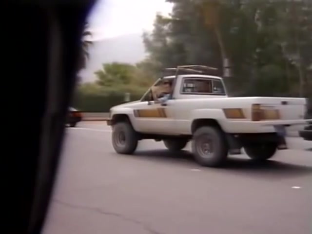 1984 Toyota Truck